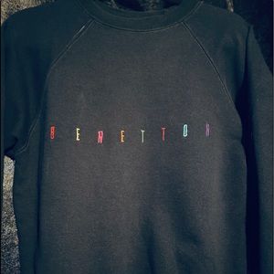 Vintage united colors of Benetton